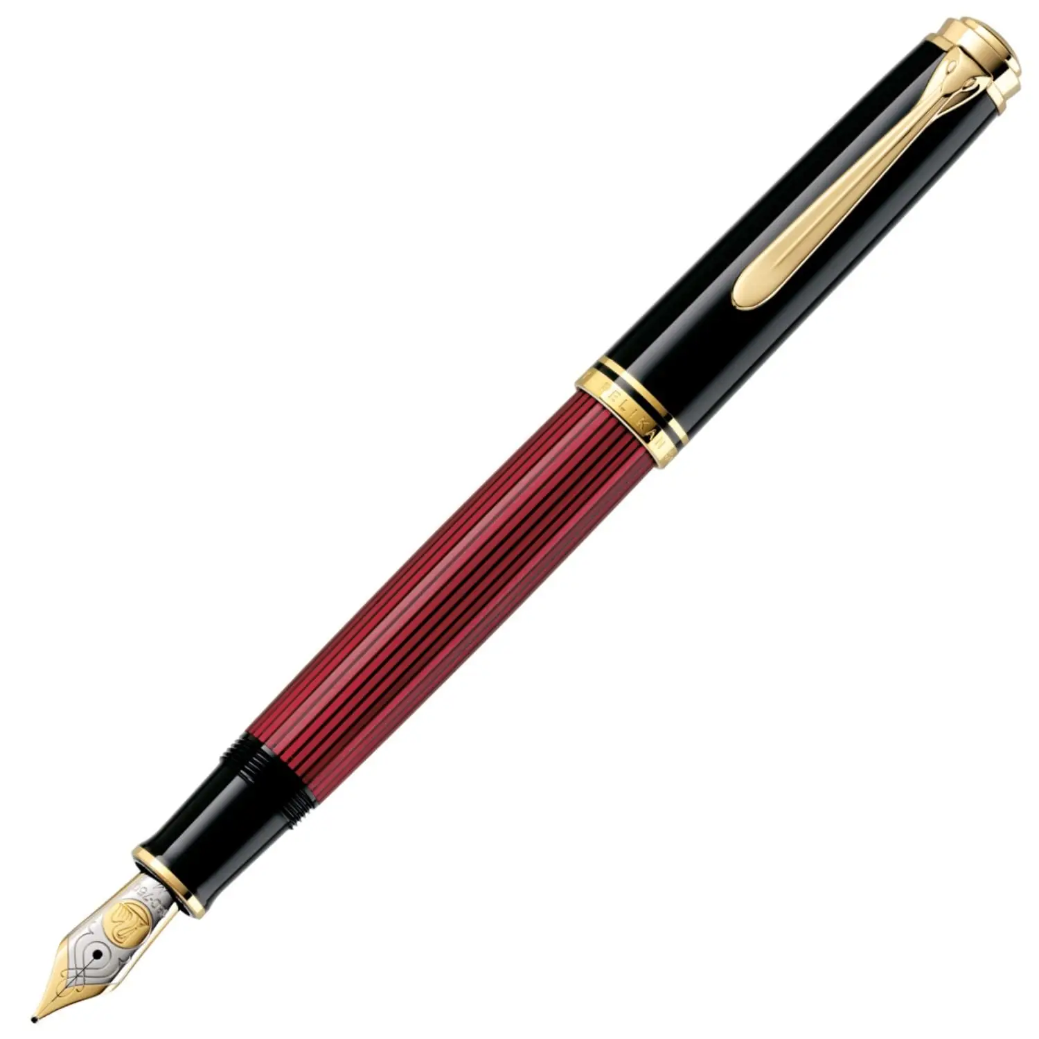 Le stylo plume Pelikan Souveraine Un symbole d'élégance et de précision