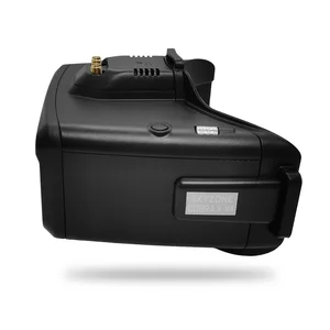 Skyzone Cobra x V4 FPV Glasses 1280x720 LCD Screen with SD Card 5.8GHz 48CH V3.3 SteadyView H264 DVR 60fps MOVPS 8 Main Sales Glasses FPV - №4