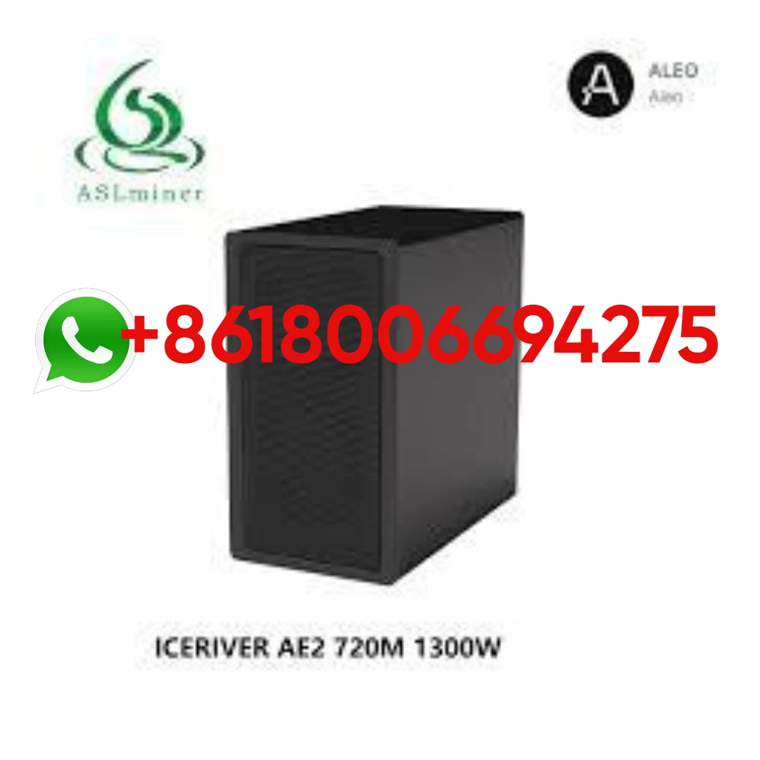 

Б. Оригинальный Iceriver Ae2 720m 1300W Aleo MINER