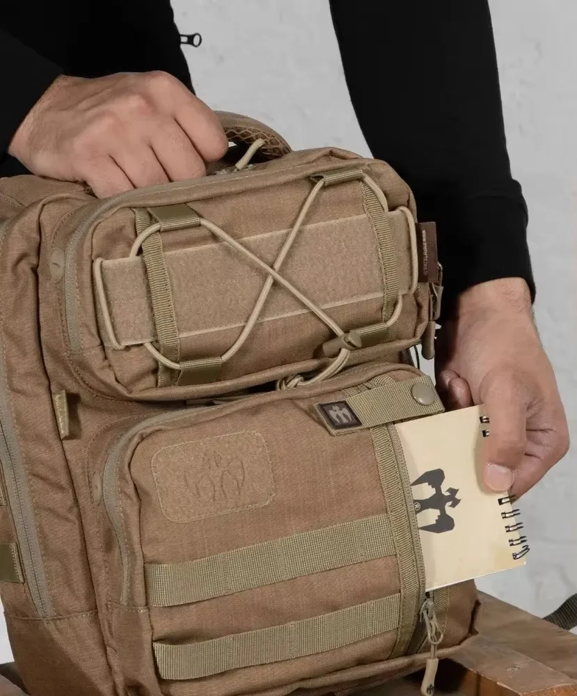 Turkish Gear High-quality Coyote Bag