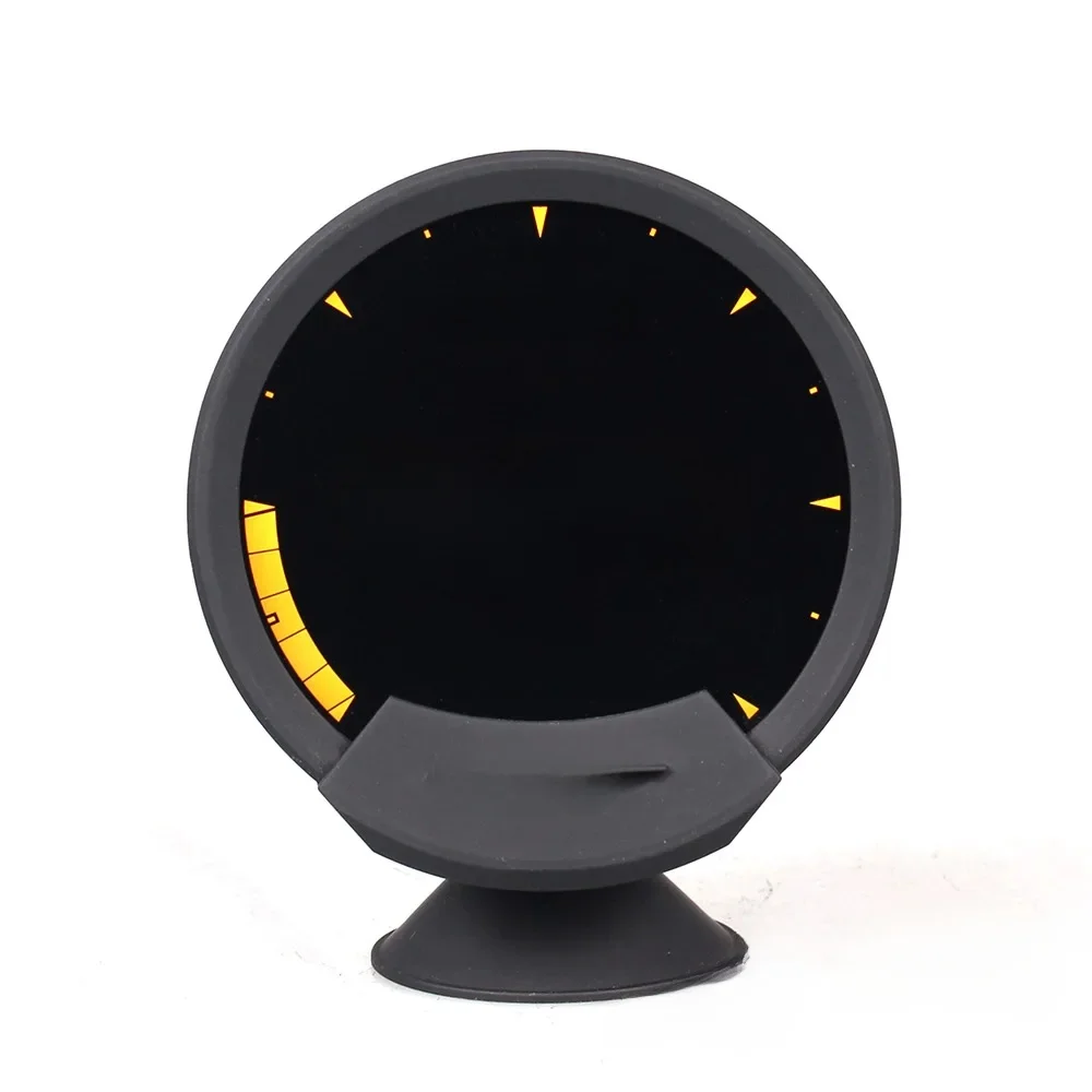 10 Kleuren Greddi Sirius Lcd Race-Gauge Turbo Snelheid Volt Water & Olie Temp Olie Pers Rpm A/F Brandstofverhouding Geen Controller Vereist - afbeelding 2