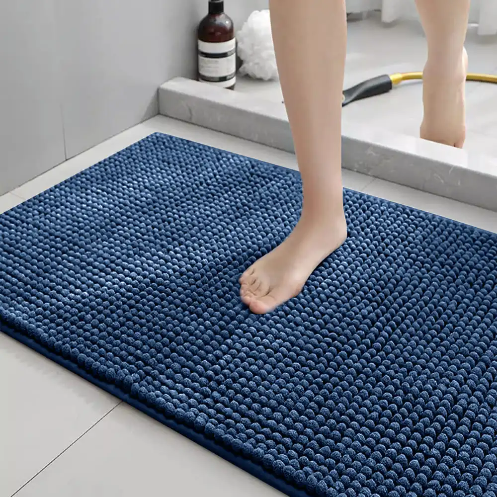 Foam Foam Bathroom Brush Mat Water Brush Wipe soft feet towel Kitchen Carpet Rupboard