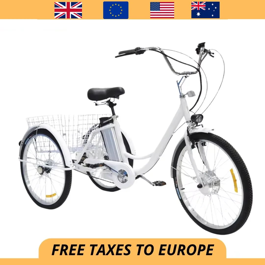 24 Inch Assisted El… - image