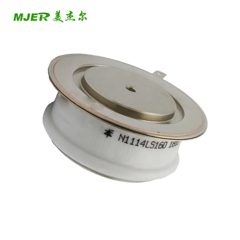 Capsule SCR de module de thyristors N1114LS160
