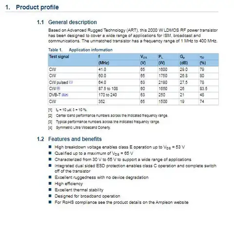 8 best sales ldmos - №8