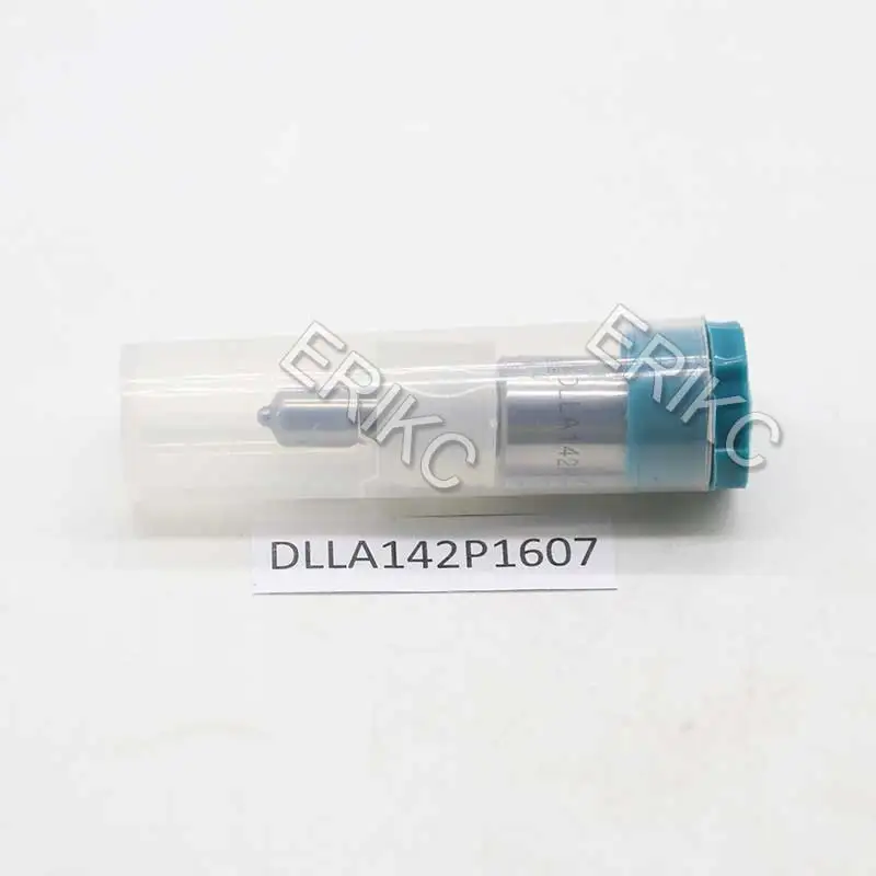 DLLA142P1607 Common Rail Spray Nozzle Tip DLLA 142 P 1607 Diesel Injector 0 433 171 981 FOR FIAT GROUP 0445110276 0986435148