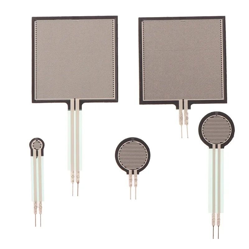 FSR400 FSR402 FSR406 Rezystor czuły na siłę 0,5 cala do rezystora wykrywającego siłę kompatybilnego z Arduino — zdjęcie produktu 7
