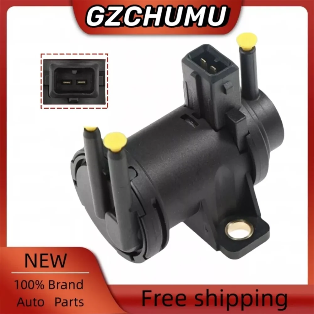 Boost Pressure Pres…