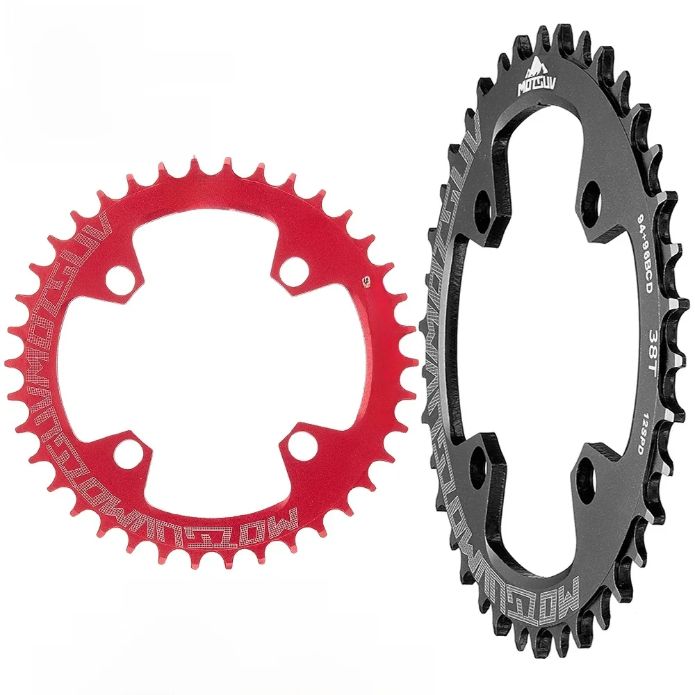 AliExpress VXM MOTSUV Bicycle Round 94mm+96BCD Chainwheel 32/34/36/38T MTB bike Chainring for ALIVIO M4000 M4050 NX GX X1 crank Bicycle Parts