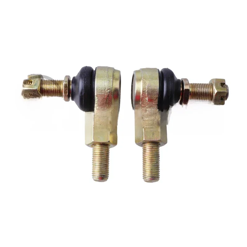 AliExpress M12-M12 Tie Rod End Kits Ball Joint Fit For China 150 200 250 300cc ATV Go Kart UTV Buggy Large Quad Bike Steering System Parts