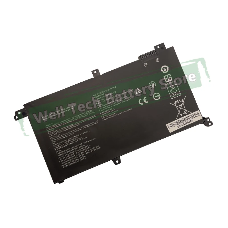 B31N1732 Laptop Battery For ASUS Mars15 VX60G S4300U/UN S4300F/FN K430 R430 S430 V430