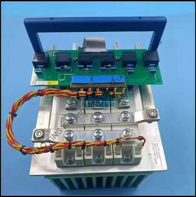 Печатная плата модуля питания преобразователя SBM 91.101.1121 для печатных машин Heidelberg SM72 SM52 CD74 MO
