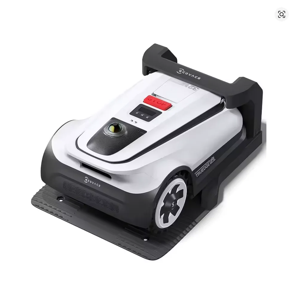 새로운 에코백스 GOAT A3000 LiDAR 로봇 재고 있음, 빠르게 판매 중
