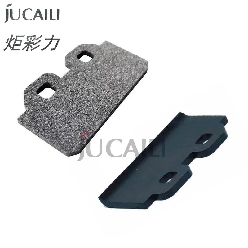 Jucaili 100% Original Roland Wiper Roland Felt VS-640 Felt Wiper For Roland RS-540/RA-640/VP-540/RJ-740 Solvent Inkjet Printer