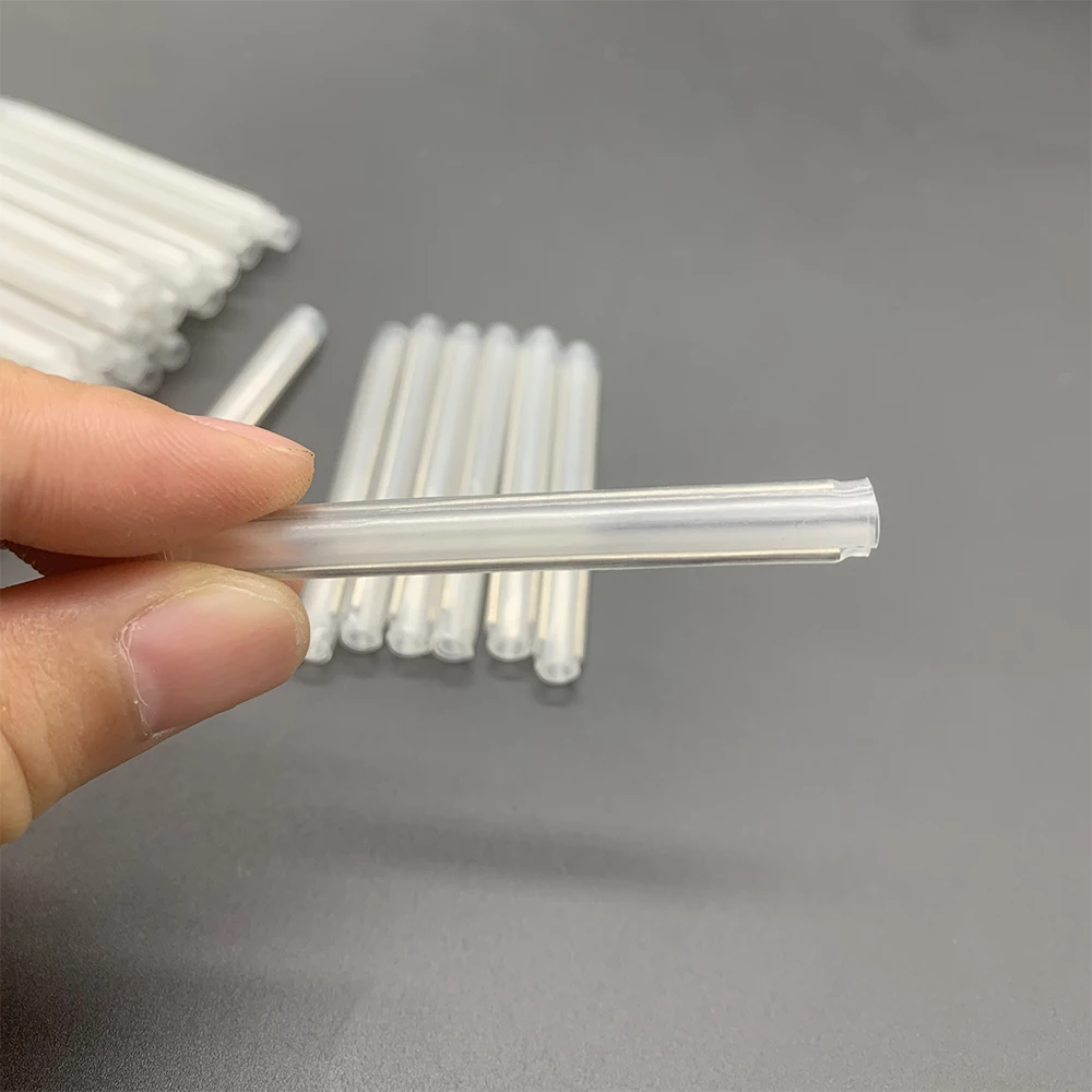 Fiber Optical Splice Protection Sleeve Tube 6.0*5.5mm Fibre Splice Protectors FTTH Fibra Splice Heat Fusion Protection Tube Tool