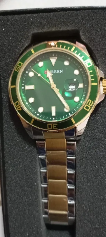 Customer photo