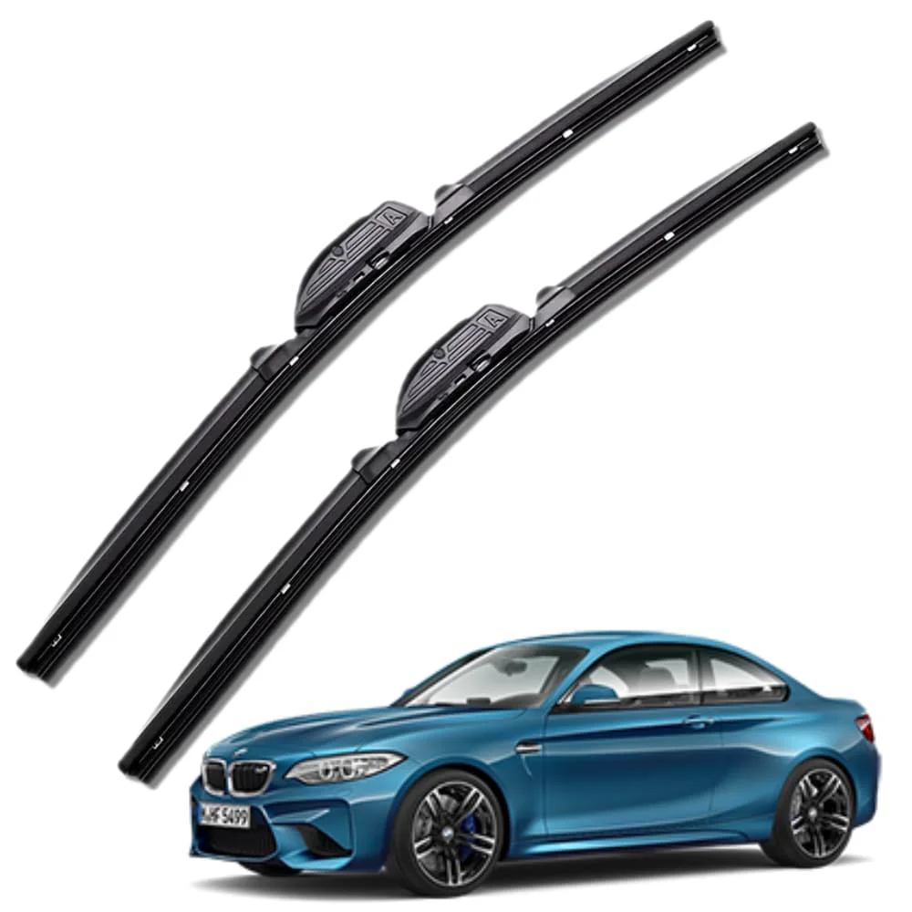 1 + 1 BMW M2 Pure Premium Wiper Brush