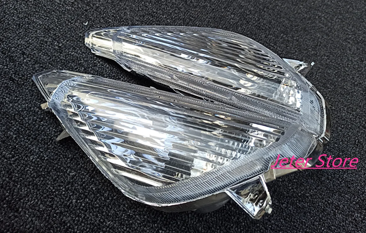 FOR Silverwing 600 FJS600 Front Turn Signal Light 2005-2007 Silver Wing 600 FJS600 Silverwing600 Front Turn Signal Lamp