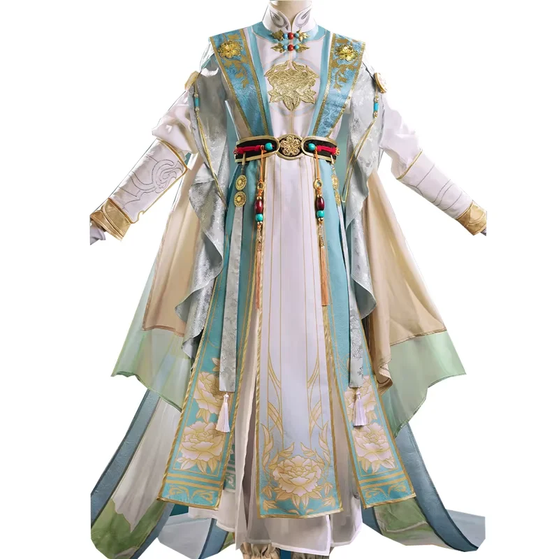 

Onmyoji Taishakuten Cosplay Costume Game Outfits Halloween Uniform Suits Carnival Garment Party Clothes Anime Dress S-XXL