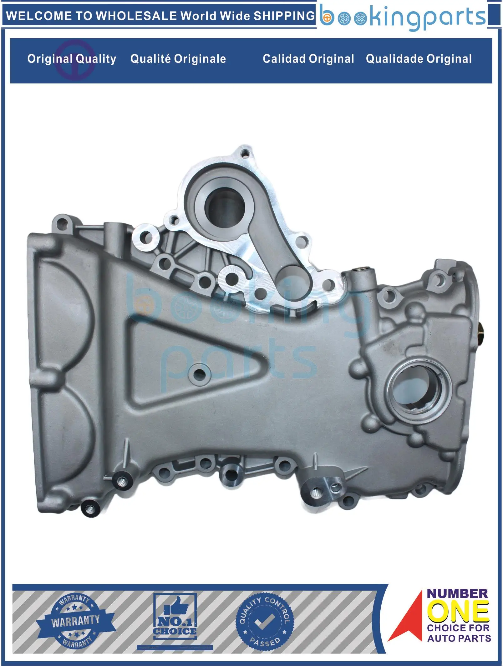 

Oil Pump For WULING N300 N200 [B15]