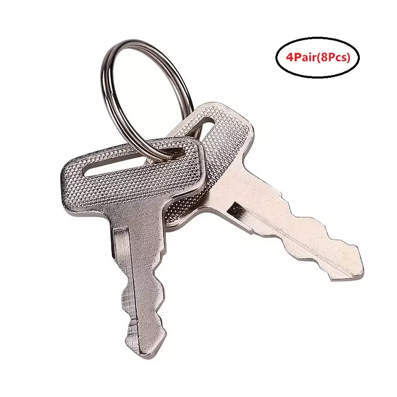 

8pcs Golf Cart Replacement Key for Yamaha G14 G16 G19 G22 G29 JU2-H2511-00
