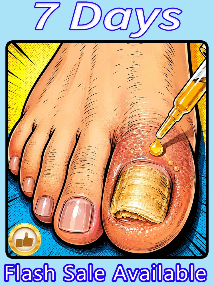 Nutrient‑Boosted Nail Renew Gel for Onychomycosis, Enhances Appearance Of Fungal‑touched Nails, Simple Home Application