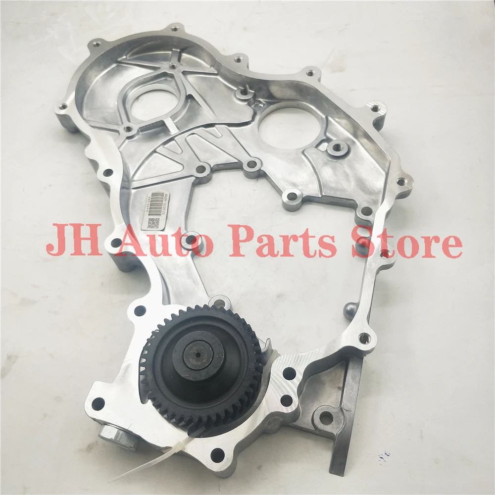 JH Oil Oump Timing Gear Cover Fit For Toyota LAND CRUISER 11301-17030 1130117030 Auto Parts Timing Chain Cover