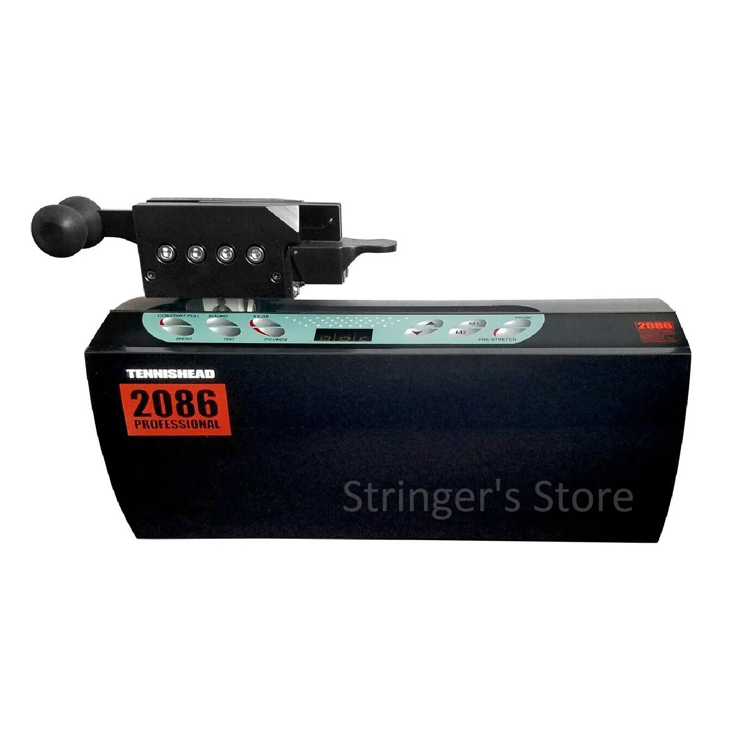 Tennis Badminton Stringing Machine Electronic Wise 2086 Tension Head - AC Adaptor - Power Adaptor