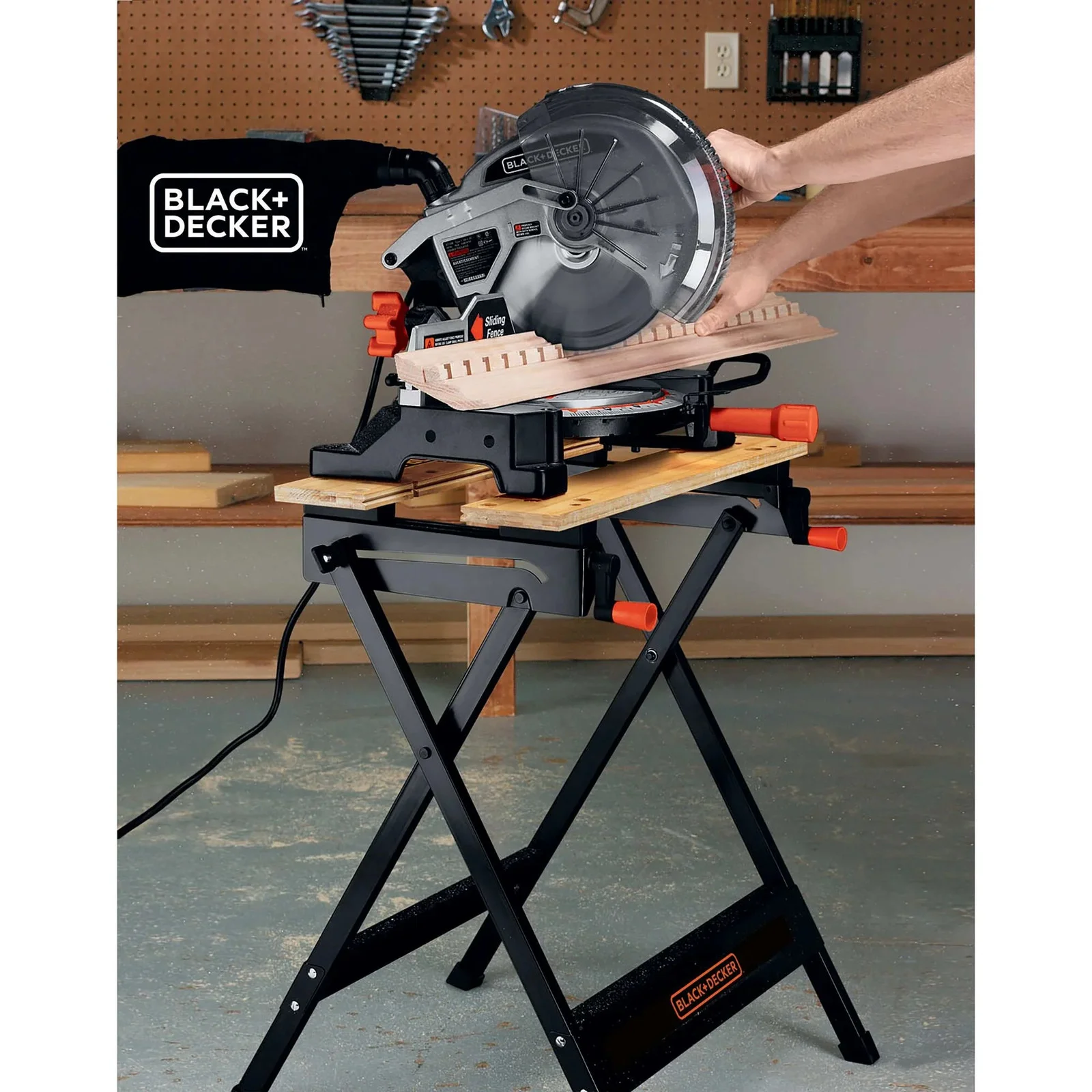 

Портативный верстак Workmate, грузоподъемность 350 фунтов - WM125