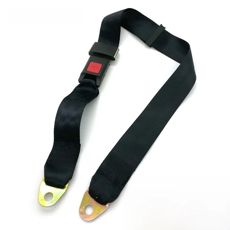 AliExpress HLMORTO Universal 2 Point 1.2M Adjustable Seat Belt Tight Belt For 50-250CC ATV UTV 4 Wheeler Dirt Bike Roketa Taotao Buyang Kazuma