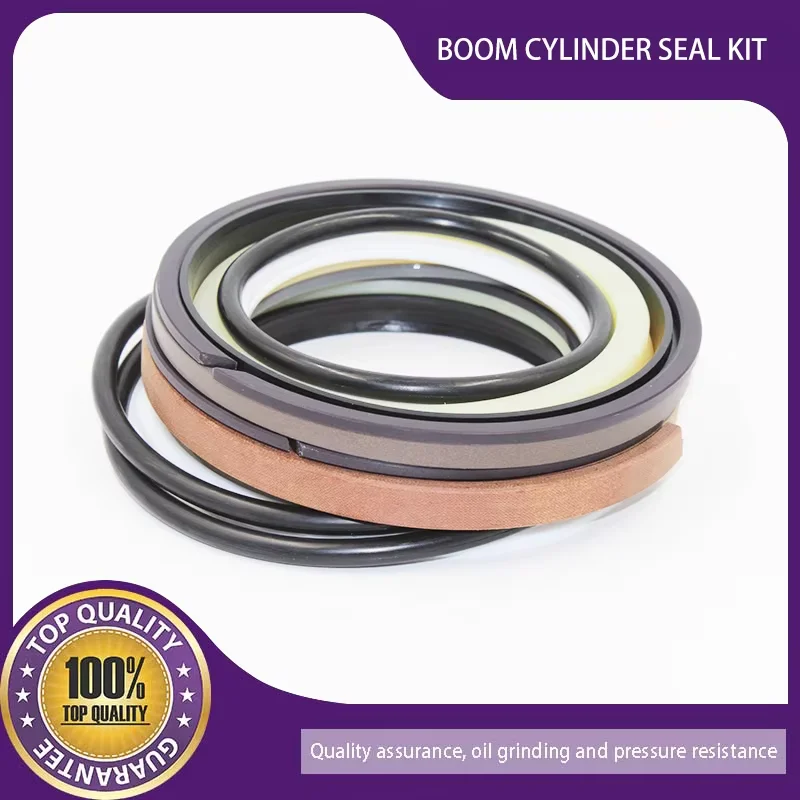 

707-98-46300 7079846300 BOOM CYLINDER SEAL KIT FOR KOMATSU EXCAVATOR PC228 PC228US BOOM CYLINDER