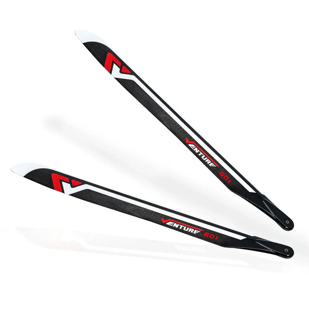 

Лезвия CF премиум-класса VENTURE 601 мм — серебристо-красный