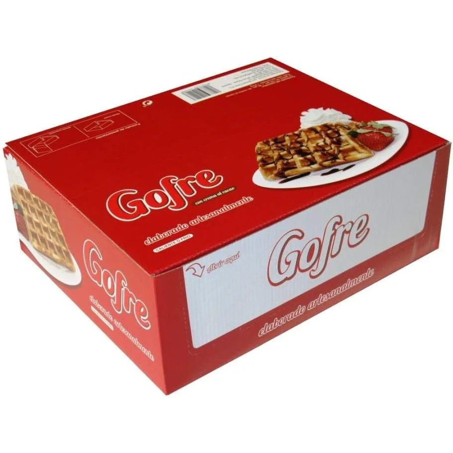 : Biscuits, pain d'épice, gaufres