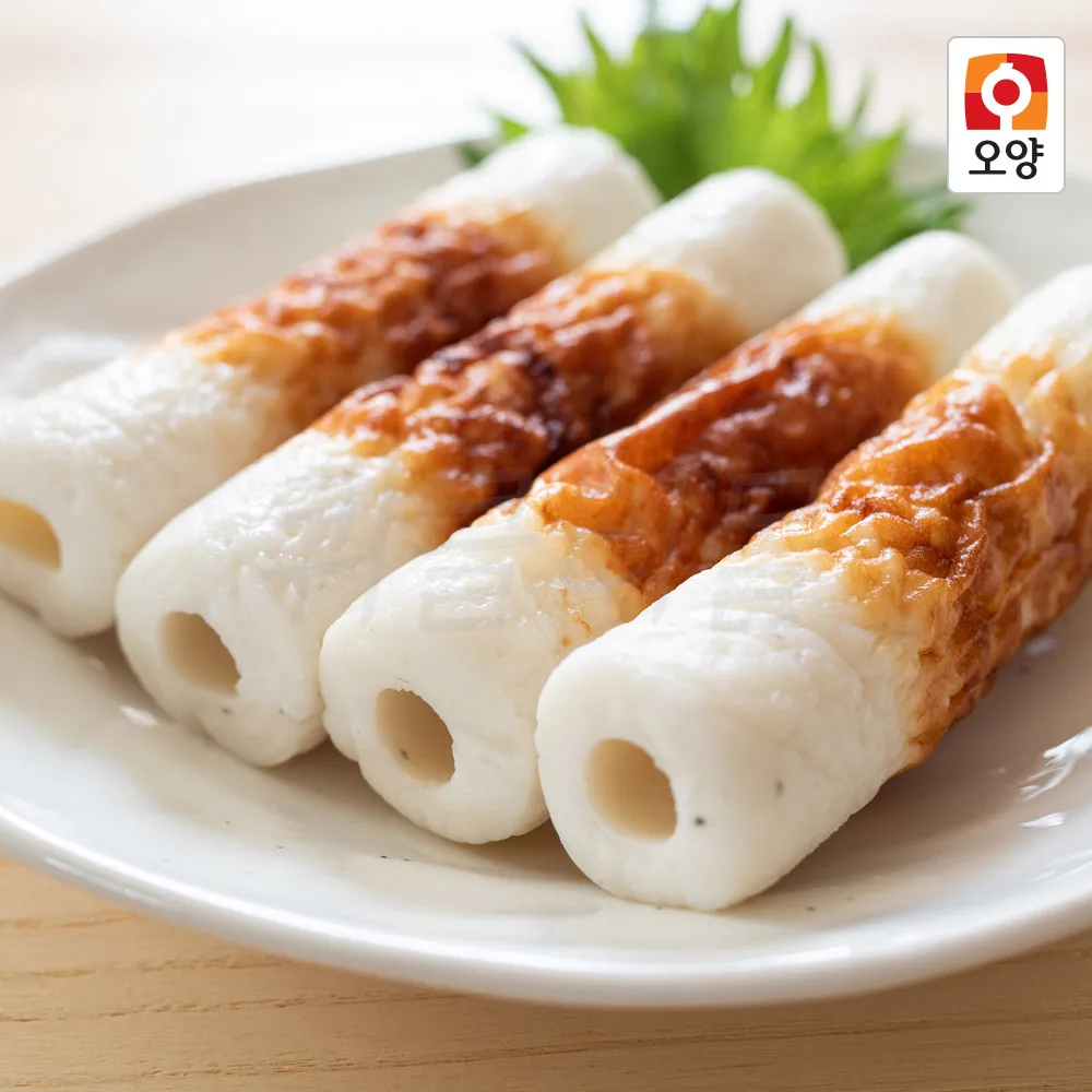 السمك المخبوز Muktang ، 1 ، أودنتانغ الموصى به