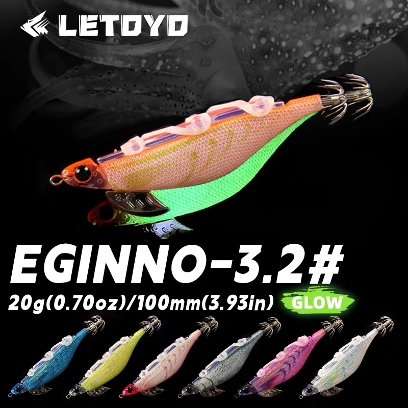 Letoyo Egi Luminous… - image
