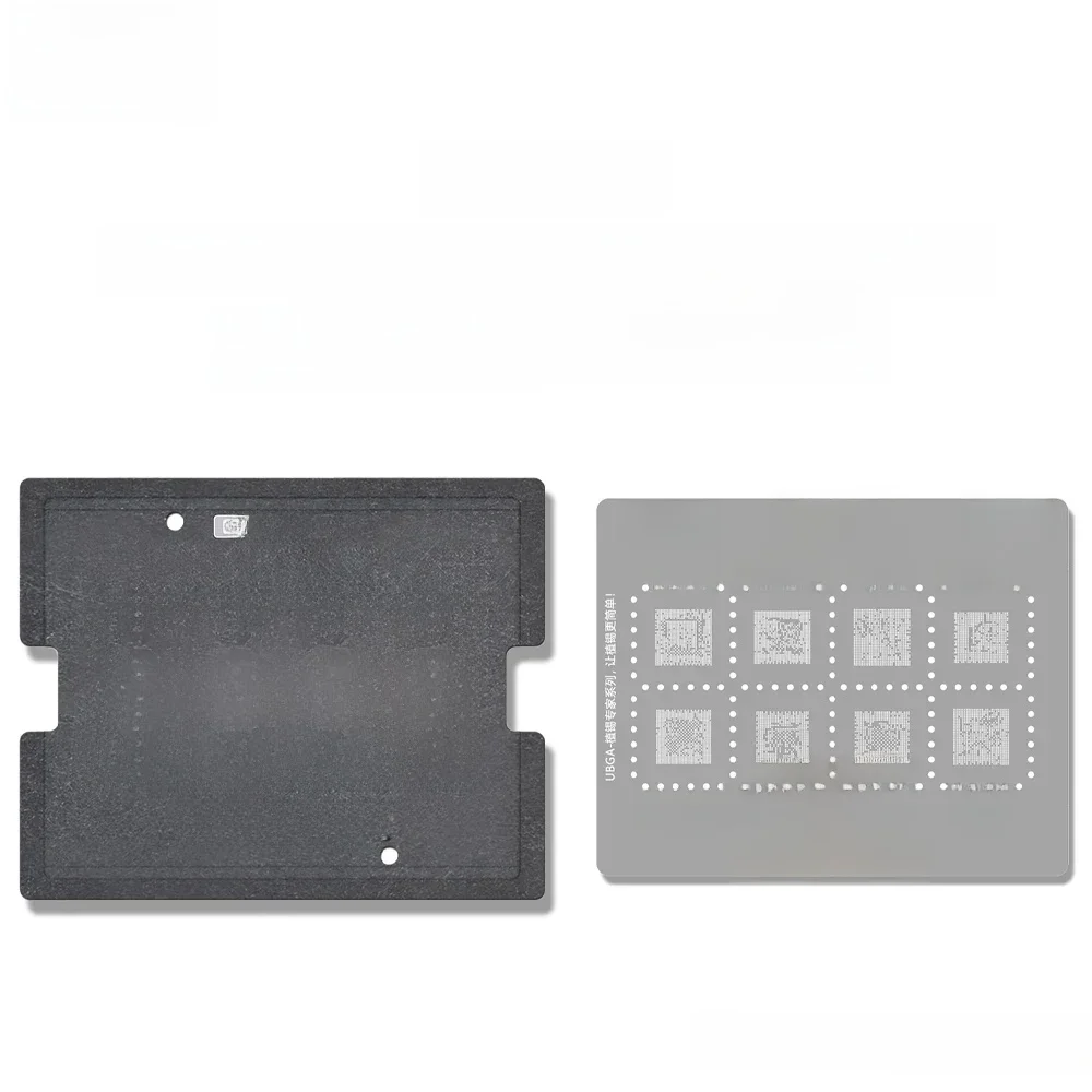 Szablon BGA Reballing RAM CPU do MT6833V MT6853V MT6785V MT6768V MT6769V MT6873V MT6875V MT6761V 6762V MT6771V MT6779V — zdjęcie 2