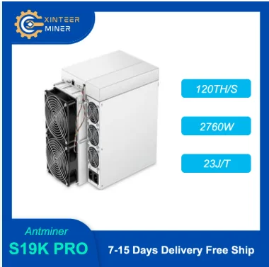 HD ЛУЧШИЙ КУПИТЬ ПРЕДЛОЖЕНИЕ КУПИТЕ 3, ПОЛУЧИТЕ 2 БЕСПЛАТНО СОВЕРШЕННО НОВЫЙ Bitmain S19K Pro 120th Antminer