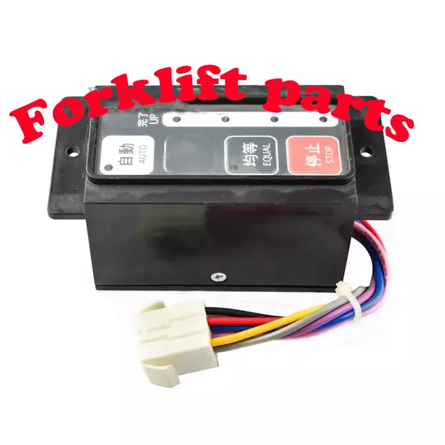 

High quality electric forklift parts 48v Charging timer type P26-063 used for NICHIYU with OEM 24300-44740