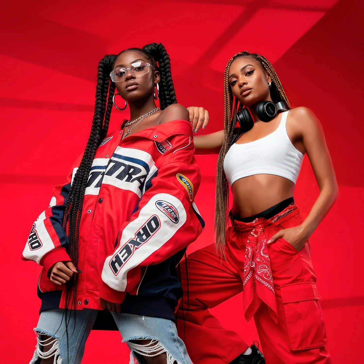Outre Synthetic Braids X-Pression Progrip 3X Pre Stretched Braid 48