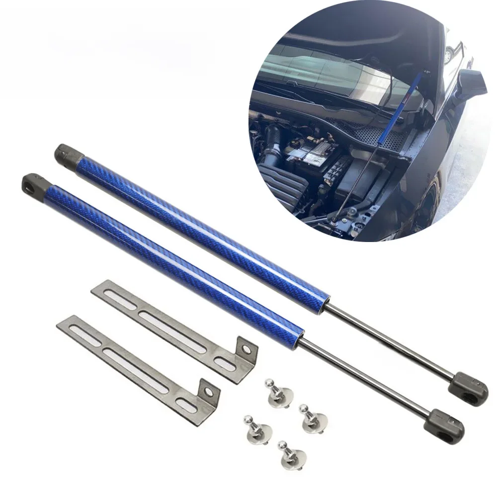 Amortyzatory gazowe maski przedniej SEAT Leon MK3 2012-2020, wsporniki podnoszenia, akcesoria, amortyzatory — zdjęcie 2