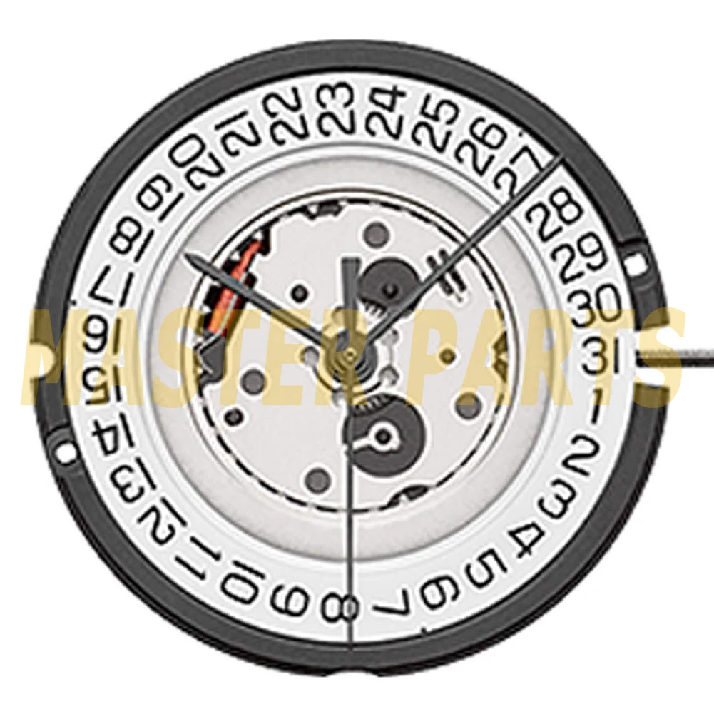 ETA 805.112 Watch Quartz 3 Hands Date At 3/6 Movement