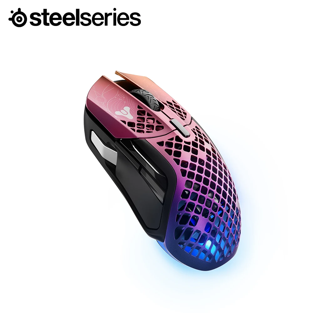 [Sold to Korea] Steel Series Aerox 5 WL Destiny 2 Edtion Wireless mouse Destiny 2 Edition SteelSeries