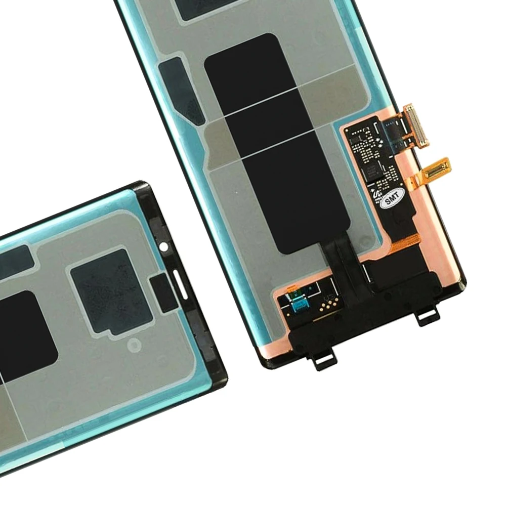 Imagem -05 - Substituição do Conjunto do Digitador da Tela de Toque do Lcd Samsung Nota N960 N960f N960u N960w 64