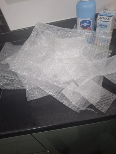 Buyer photo of this resin kit