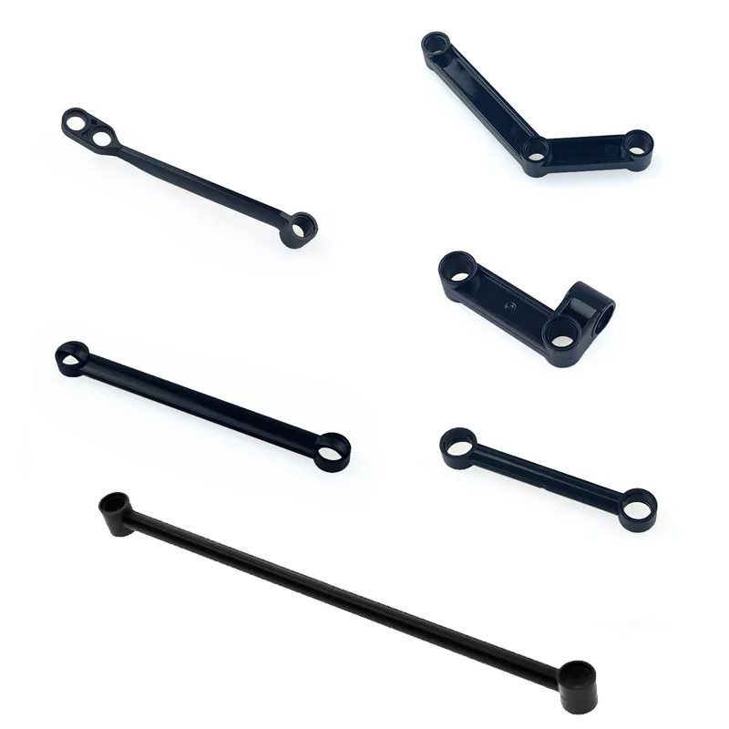 Blocs de construction de haute technologie, bras de Suspension Wishbone, Compatible avec la partie Lego, 32294 32005 2739a MOC briques jouets