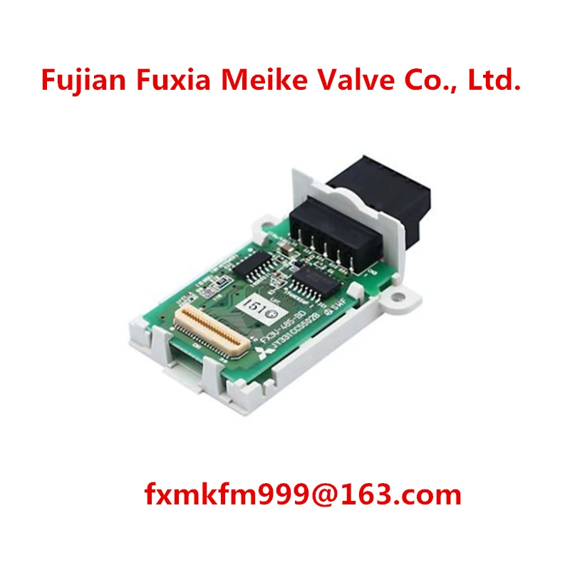 

FX3U-485-BD FX3U-CNV-BD FX3U-USB-BD FX3U485BD FX3UCNVBD FX3UUSBBD New Original Expansion Board