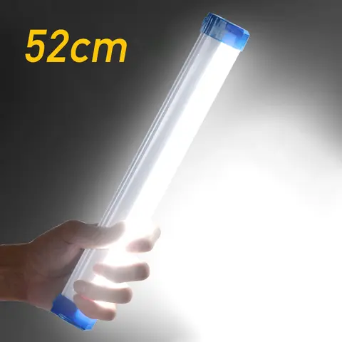LED 충전식 비상 조명, 캠핑 배터리 튜브 라이트, 실내 침실 조명, 포터블 USB 야간 전구, 야외 램프, 집과 캠핑용 비상 조명, USB 전원 밤 조명, 아웃도어 캠핑용 LED 램프, 휴대용 비상 라이트, 야간 조명 등