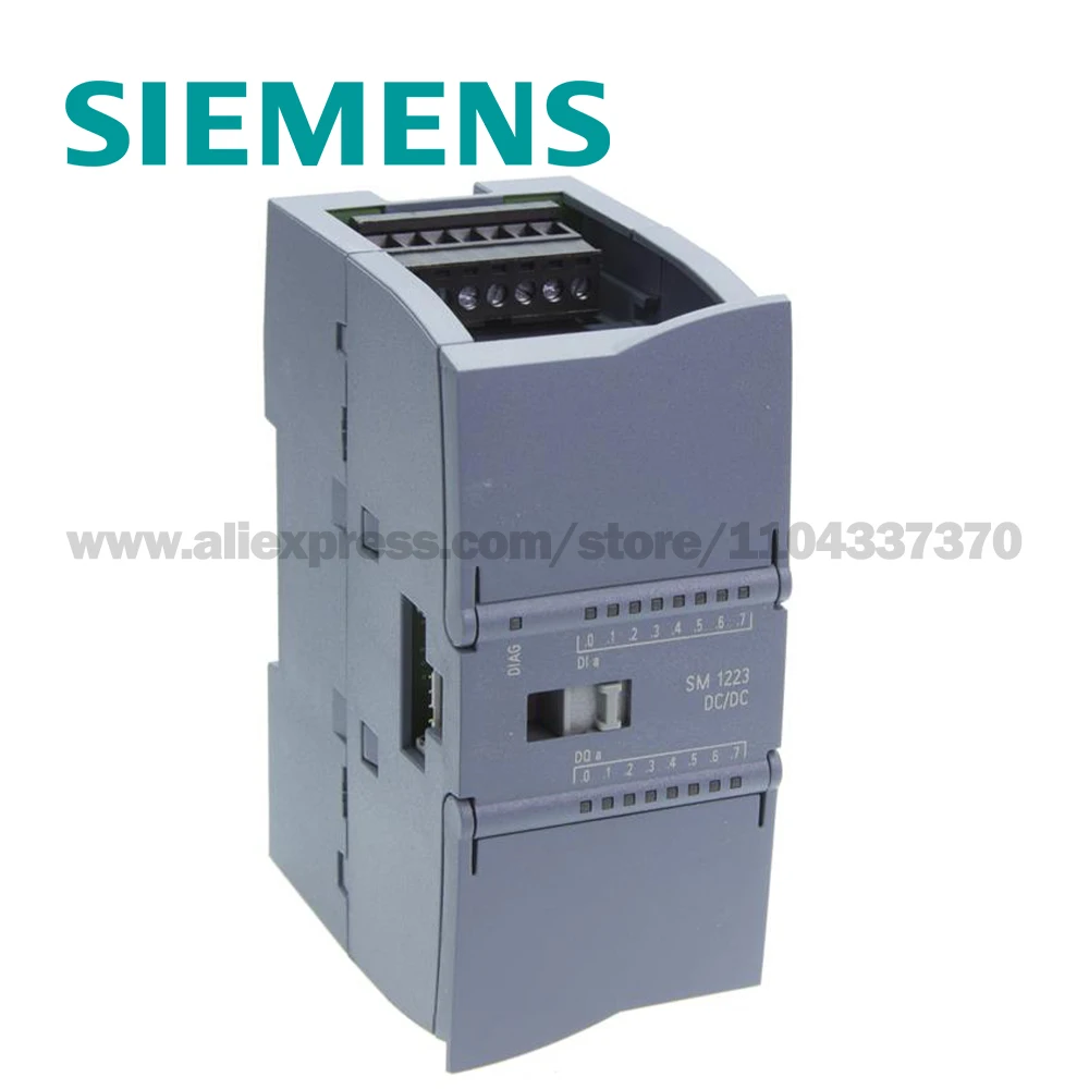 SIEMENS SIMATIC S7-1200, Digital I/O digital input/output modules SM 1223 6ES7223-1BH32-0XB0 1BL32 1BL32-1XB0 1PH32 1PL32 1QH32