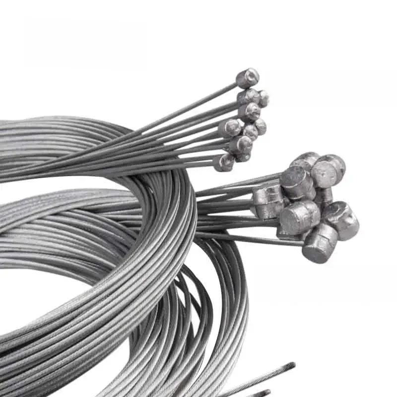 AliExpress 10PC Bicycle Brakes Line Road Mountain Bike Brake Cable Universal Bicycle Shift Cable Durable Road