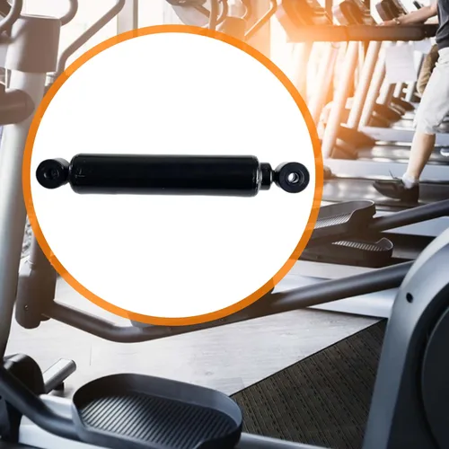 Imagen 2 del producto Soporte estabilizador de amortiguador, pieza de modificación para ejercicio, gimnasio en casa, estabilizador de dirección paso a paso, juego de montaje de amortiguador Universal